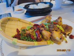 -广州塔晖粤轩中餐厅