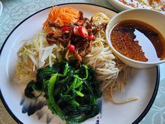 宝发一品拌菜-宝发园名菜馆