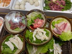 -尚品海鲜肥牛自助火锅(湖明店)