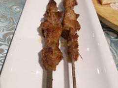 -巴扎美食·新疆菜·西域歌舞表演餐厅(新疆大厦店)