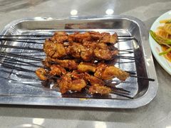 羊肉串-青海名吃尕张娃非遗烤肉(海湖总店)
