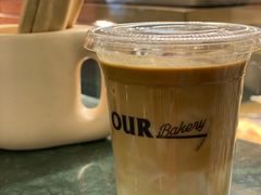 啊喔抹茶（冰）-OUR Bakery(三里屯太古里店)