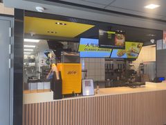 -麦当劳(深圳西涌天文台店)