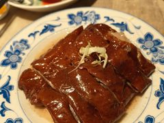 -广州花园酒店荔湾亭·地道点心·粤式饮茶