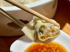 -王慧洁开口虾水饺·地道东北菜(银泰城店)