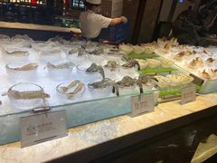 -半岛翡丽海鲜自助餐厅(观风亭店)