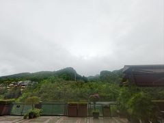 -海兰云天度假区温泉