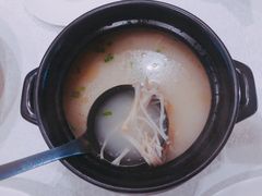 菌汤-紫鑫阁饭庄(长安店)