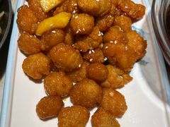 菠萝鸡米花-皖香览约·徽菜(吴中永旺店)