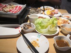-玫瑰花园自助烤肉(顺义鑫海韵通店)