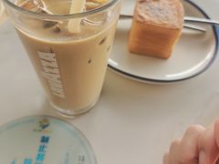 -LAVAZZA拉瓦萨咖啡(上海金融街店)