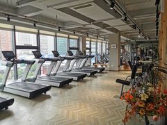 -F+轻食健身赋能空间(中华北路国贸商场店)
