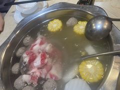 -粤潮牛肉火锅店(江南大道店)