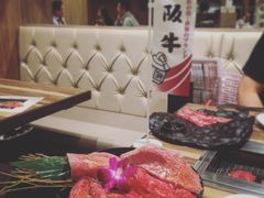 -俺的焼肉(銀座9丁目店)