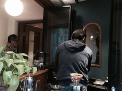 -RUMORS COFFEE ROASTERY鲁马滋咖啡(湖南路店)