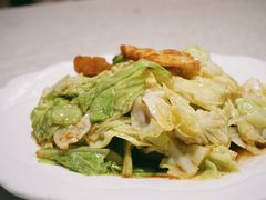包包菜炒馕-巴依老爷·新疆美食(上城区天城路店)