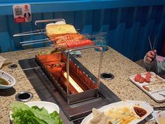 -丰茂烤串(钦州北路店)