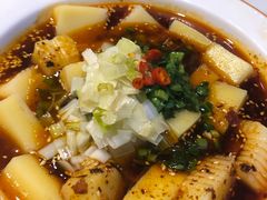 -小杨烤肉(朱雀店)