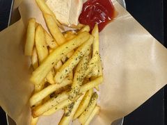 -shark burger·鲨鱼汉堡(交子大道店)