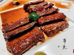 精品红烧舟山带鱼-106餐厅(山水文园店)
