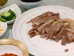 -宁夏国强手抓羊肉·清真菜(未央路凤三店)