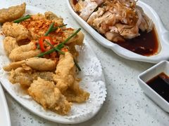 -肥仔文澳门猪骨煲(南京西路店)