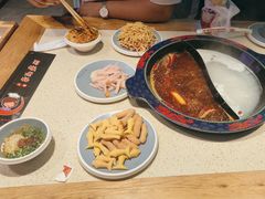 -蜀城老妈火锅(红旗街店)