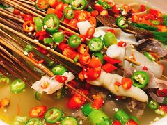 -嘉州叶婆婆钵钵鸡(建设路店)