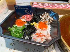 营养蟹籽饭-小猪小牛章鱼水煎肉(盛京大奥莱店)