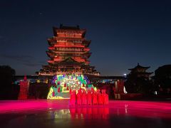 -寻梦滕王阁实景演出