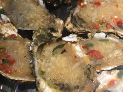 -陈记生蚝烧烤炒菜火锅