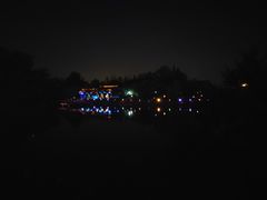 -西安汉城湖景区