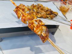 -宝记烧烤·碳锅羊肉·羊蝎子火锅·夜食社(文体路创始店)