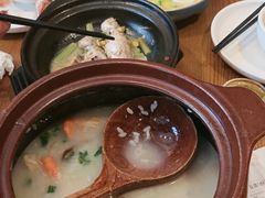 -如轩·海鲜砂锅粥·潮汕菜(海珠店)