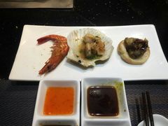 鹅肝-大渔铁板烧(大悦城店)