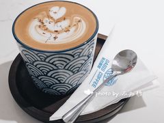 -Oasis coffee燕谷咖啡(公信店)