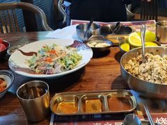 -海之屋韩式烤肉(海棠68环球美食街店)