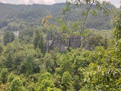 -梭布垭石林景区