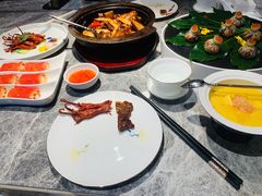 黑椒生炒牛仔骨-悦秀·高级粤菜