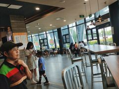 -汉堡王(梅村服务区南店)