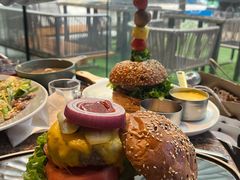 -Let'sBURGERplus·非常创意汉堡(三里屯店)