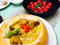 -大树餐厅(红旗街万达店)