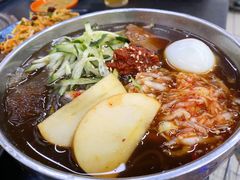 延吉冷面（中碗）-金达盛烤肉(五里店)