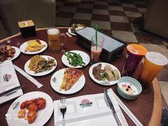 -福缘烤肉王自助(爱琴海-原比尔森店)