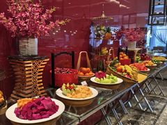 -大汉金桥华美达广场酒店·食秀全日制餐厅