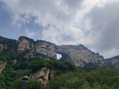 -北京密云天门山风景区