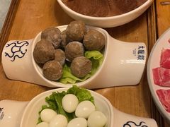 -大龙辣火锅·龙虾·烧烤(湖滨新天地店)
