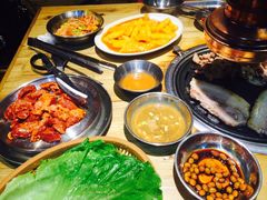 -麻蒲碳烤肉(远景路1号店)