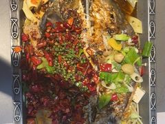 -集草轩·重庆麻辣烤鱼(西湖道店)