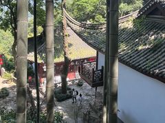 -韬光茶庵